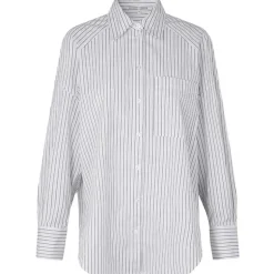 SECOND FEMALE SUSIE NEW SHIRT HVID