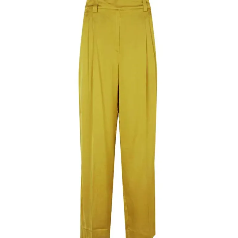 SECOND FEMALE VUOTA TROUSERS ARMY