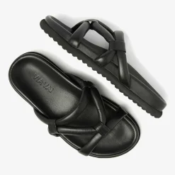 Via Vai 62022 Candy Lia Sandal Sort