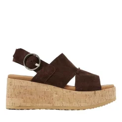 Via Vai 62073 Sissel Ruby Sandals Brun