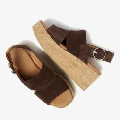 Via Vai 62073 Sissel Ruby Sandals Brun