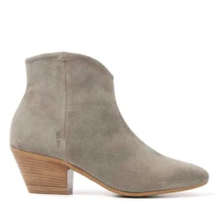 VIA VAI CLAIRE SUEDE BOOTS GRÅ