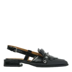 Via Vai Jazz Tammi Sandal Ischia Nero