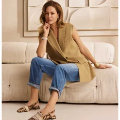 Via Vai Julie Lindi Leo Giaguaro Brown