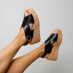 Via Vai Sissel Elaine Montana Negro