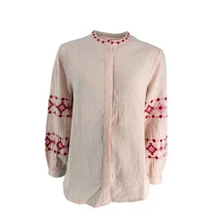 WAUW Baggu Shirt Light Pink