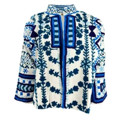 WAUW Tisvilde Jacket Blå