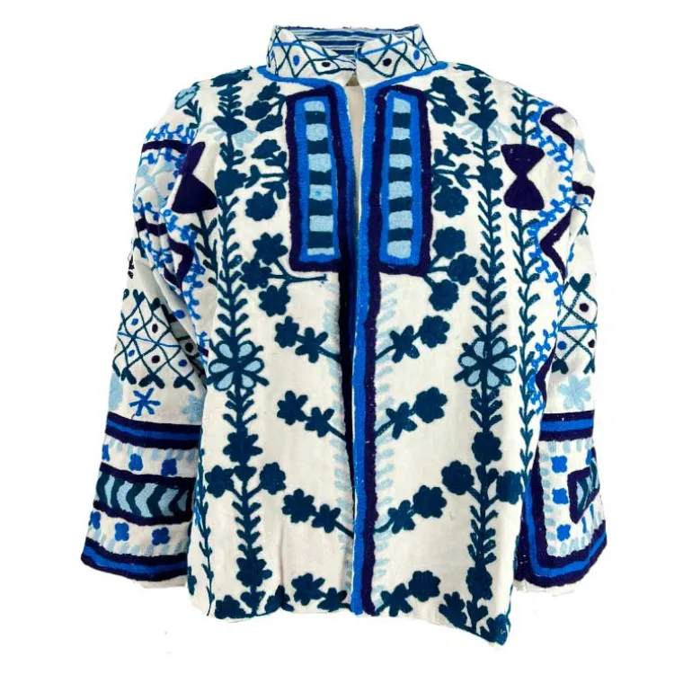 WAUW Tisvilde Jacket Blå