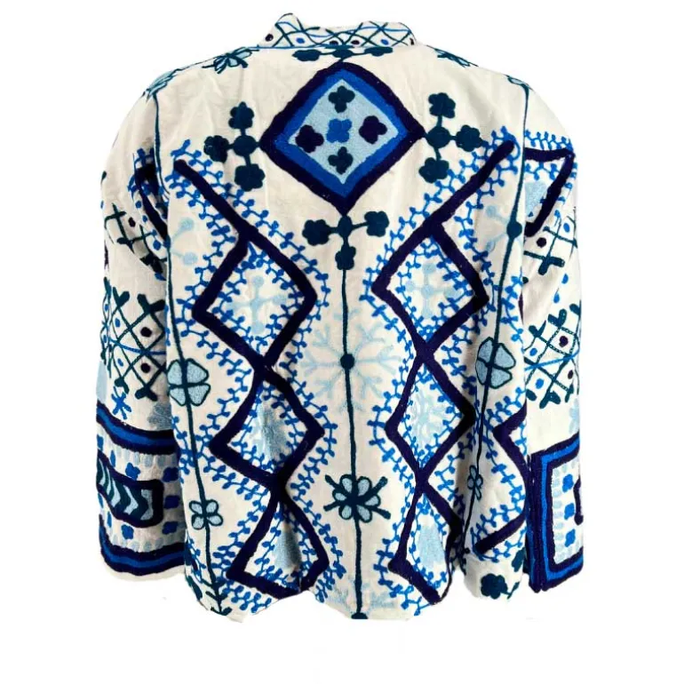 WAUW Tisvilde Jacket Blå