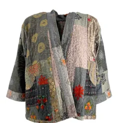 WAUW Unique Gitte Jacket Grey 6