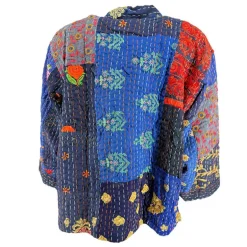 WAUW Unique Gitte Jacket Blue