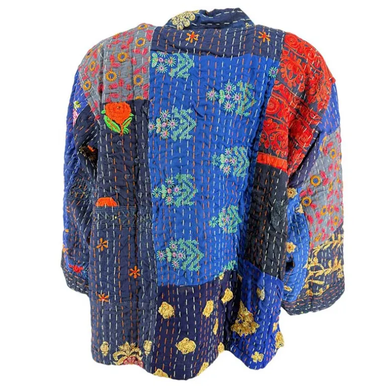 WAUW Unique Gitte Jacket Blue