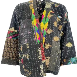 WAUW Unique Gitte Jacket Black