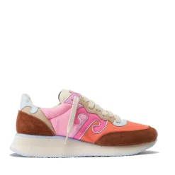 Wushu Master M556 Sneakers Light Pink