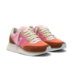 Wushu Master M556 Sneakers Light Pink