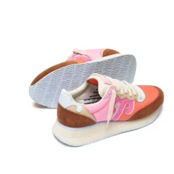 Wushu Master M556 Sneakers Light Pink