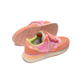Wushu Master Sport MS407 Sneakers Peach
